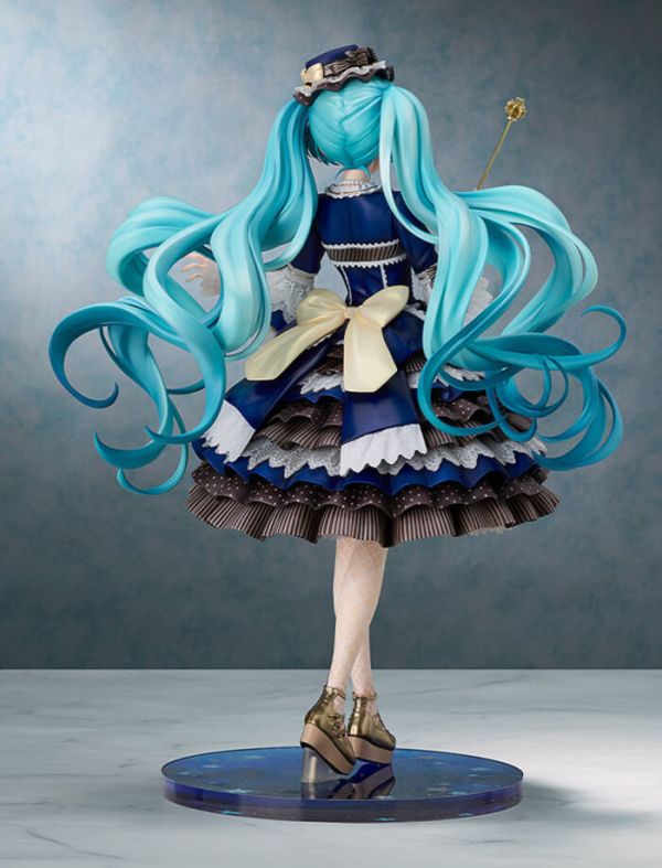 Good Smile 1/7 初音未來 流星 à la Mode Ver. PVC完成品 Good Smile 1/7 初音未來 流星 à la Mode Ver. PVC完成品