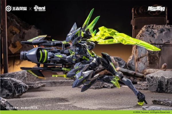 大漫匠 1/12 王者榮耀 孫尚香 末日機甲 組裝模型 大漫匠 1/12 王者榮耀 孫尚香 末日機甲 組裝模型