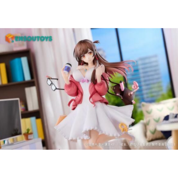 (預購) ENSOUTOYS 1/7  租借女友 水原千鶴 PVC完成品 20251113 ENSOUTOYS 1/7  租借女友 水原千鶴 PVC完成品