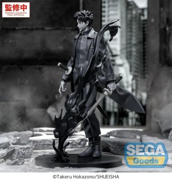 (預購) SEGA 景品 神樂鉢 Luminasta 六平千鑛‐涅 2701 20260809 SEGA 景品 神樂鉢 Luminasta 六平千鑛‐涅