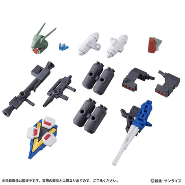 BANDAI 扭蛋 機動戰士鋼彈 MOBILE SUIT ENSEMBLE 06 隨機10入販售 BANDAI 扭蛋 機動戰士鋼彈 MOBILE SUIT ENSEMBLE 06 隨機10入販售