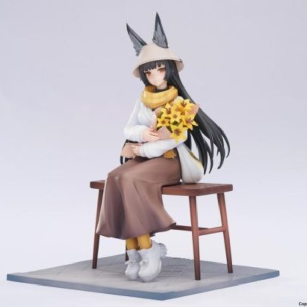 (預購) APEX 1/8 LIMEPIE系列 絕區零 星見雅 曉Ver. 完成品 20261112 APEX 1/8 LIMEPIE系列 絕區零 星見雅 曉Ver. 完成品