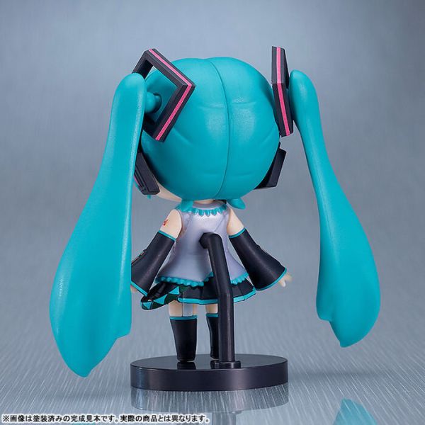 Good Smile 組裝黏土人 初音未來 組裝模型 Good Smile 組裝黏土人 初音未來 組裝模型