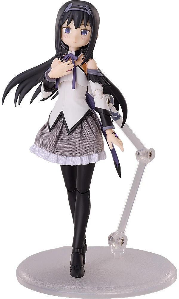 (預購) Claynel BUZZmod. 劇場版 魔法少女小圓 瓦爾普吉斯的迴天 曉美焰 可動完成品 20261129 Claynel BUZZmod. 劇場版 魔法少女小圓 瓦爾普吉斯的迴天 曉美焰 可動完成品