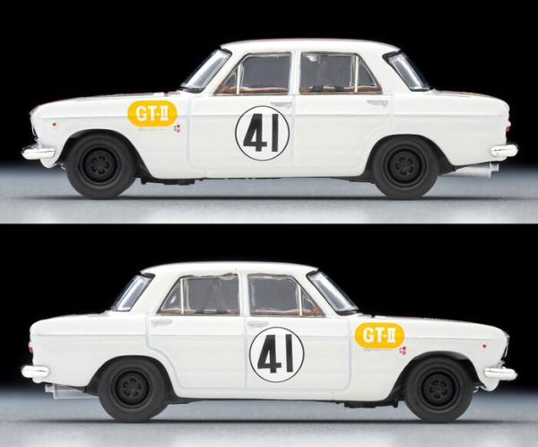 TOMYTEC 1/64 TLV-213b 日產 PRINCE SKYLINEGT The 2nd Japanese GP #41 White TOMYTEC 1/64 TLV-213b 日產 PRINCE SKYLINEGT The 2nd Japanese GP #41 White