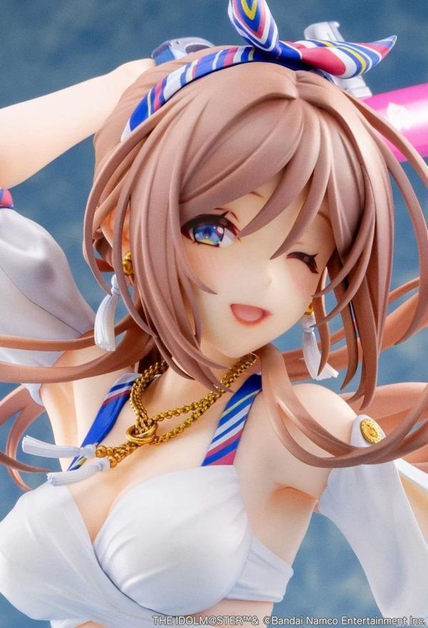 (預購) NEONMAX 1/7 學園偶像大師 姫崎莉波 與你共度的湛藍夏日Ver. 完成品 20260820 NEONMAX 1/7 學園偶像大師 姫崎莉波 與你共度的湛藍夏日Ver. 完成品