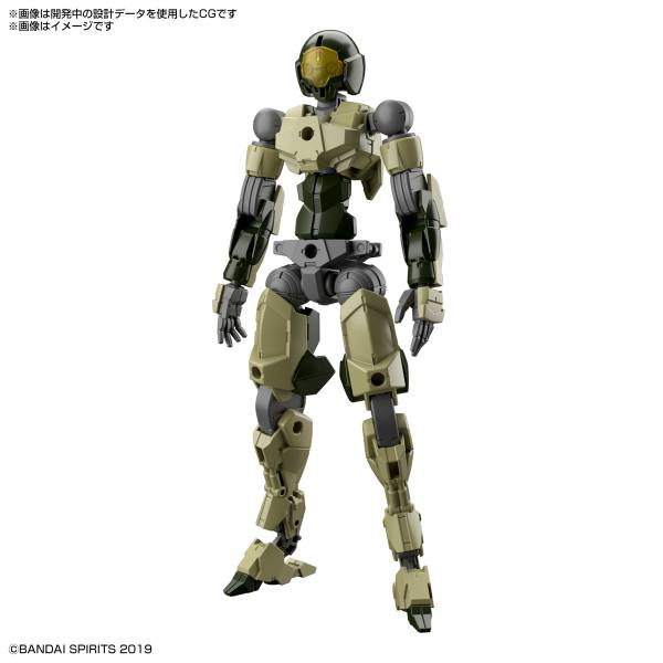 BANDAI 1/144 30mm 042 EXM-A9a 司比納帝歐 軍團規格 組裝模型 BANDAI,1/144,30mm,042,EXM-A9a,司比納帝歐,軍團規格,組裝模型,