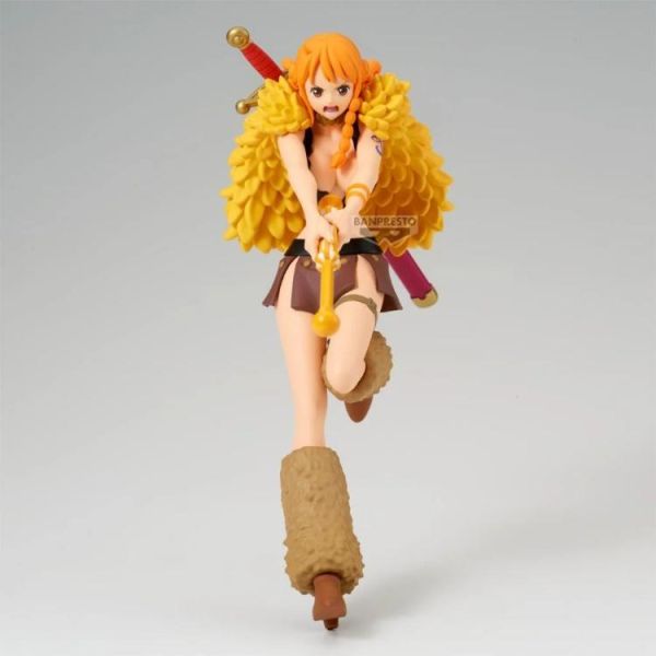 (預購) BP景品 航海王 BATTLE RECORD COLLECTION 娜美Ⅱ 眼鏡牌 BANPRESTO 2612 20260709 BP景品 航海王 BATTLE RECORD COLLECTION 娜美Ⅱ 眼鏡牌 BANPRESTO