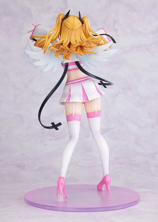 KADOKAWA 1/7 2.5次元的誘惑 莉莉艾露 Chaos Form 半深淵形態 PVC完成品 KADOKAWA 1/7 2.5次元的誘惑 莉莉艾露 Chaos Form 半深淵形態 PVC完成品