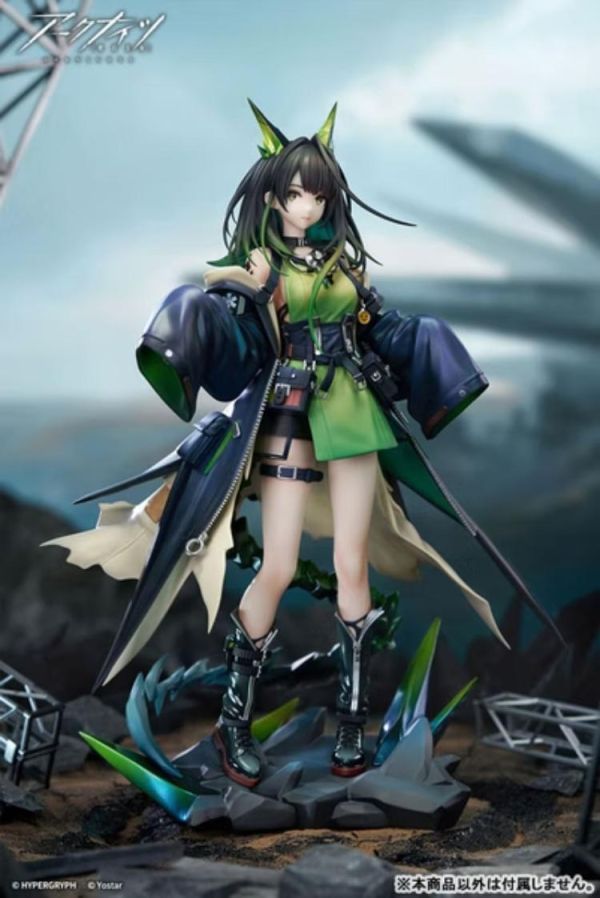 (預購) APEX 1/7 明日方舟 Mon3tr PVC完成品 20260625 APEX 1/7 明日方舟 Mon3tr PVC完成品