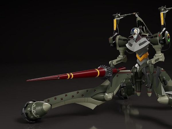 (預購) Good Smile MODEROID 福音戰士 暫設五號機 組裝模型 20260901 Good Smile MODEROID 福音戰士 暫設五號機 組裝模型