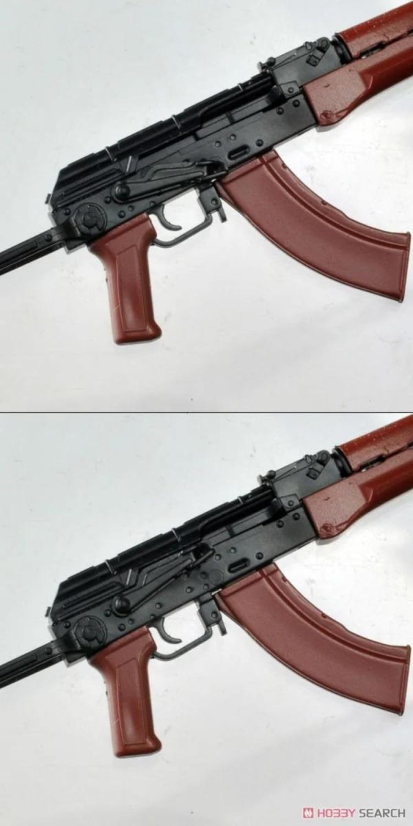 (預購) [再販] Tomytec 1/12 迷你武裝 LA079 AKMS&AKMSU TYPE 組裝模型 20260301 [再販] Tomytec 1/12 迷你武裝 LA079 AKMS&AKMSU TYPE 組裝模型