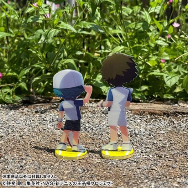 (預購) MEGAHOUSE 盲盒 Irusta 壓克立牌 新網球王子 Vol.1 全6種 一中盒6入販售 20260610 MEGAHOUSE 盲盒 Irusta 壓克立牌 新網球王子 Vol.1 全6種 一中盒6入販售