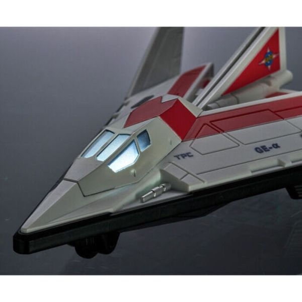 BANDAI 超人力霸王帝納 Ultride Chronicle GUTS神鷹號 BANDAI 超人力霸王帝納 Ultride Chronicle GUTS神鷹號