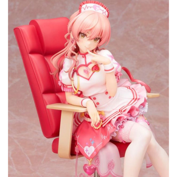 (預購) ALTER 1/7 偶像大師灰姑娘女孩 城崎美嘉 Halloween Love Nurse PVC完成品 20251117 (預購) ALTER 1/7 偶像大師灰姑娘女孩 城崎美嘉 Halloween Love Nurse PVC完成品 20251117