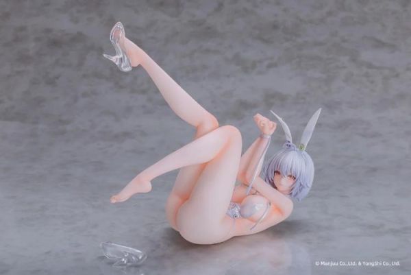 (預購) [特別版] AniGame 1/6 碧藍航線 天狼星 至高樂園的白兔 Ver. PVC完成品 20260715 [特別版] AniGame 1/6 碧藍航線 天狼星 至高樂園的白兔 Ver. PVC完成品