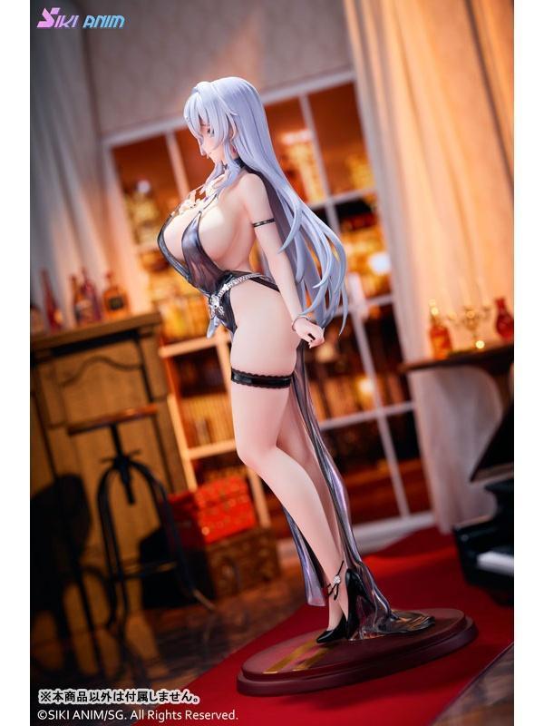 (預購) [豪華版] Siki Anim 1/6 紫苑·阿爾菲涅 禮服Ver. 完成品 20261001 [豪華版] Siki Anim 1/6 紫苑·阿爾菲涅 禮服Ver. 完成品