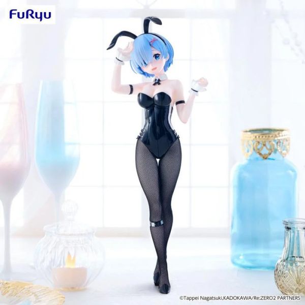 Furyu 景品 Re:從零開始的異世界生活  BiCute Bunnies公仔 雷姆 2509 Furyu 景品 Re:從零開始的異世界生活  BiCute Bunnies公仔 雷姆
