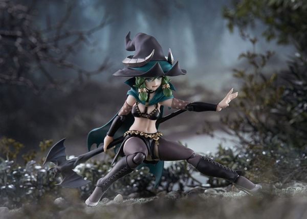 (預購) Max Factory figma 673 聖獸之王 賈娜 可動完成品 20251223 Max Factory figma 673 聖獸之王 賈娜 可動完成品