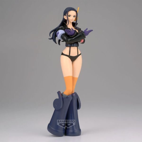 (預購) BP景品 航海王 G&G 妮可·羅賓 蛋頭島篇 眼鏡牌 BANPRESTO 2602 (預購) BP景品 航海王 G&G 妮可·羅賓 蛋頭島篇 眼鏡牌 BANPRESTO