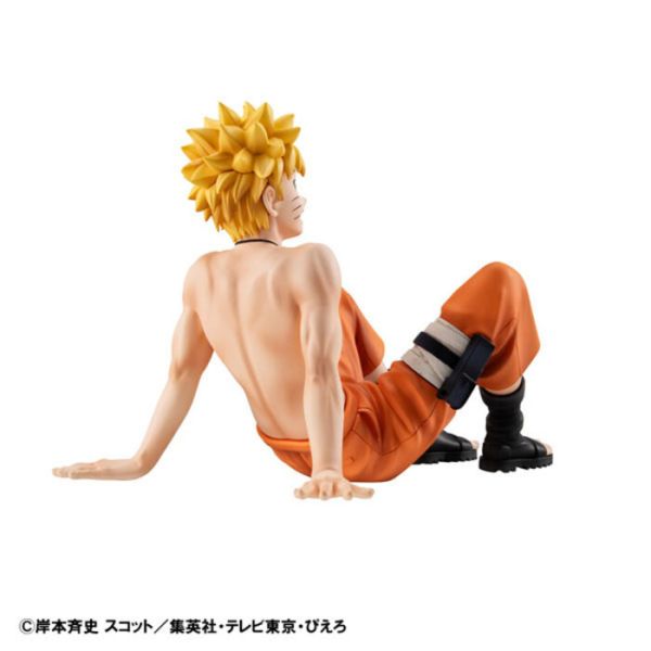 MegaHouse G.E.M. 火影忍者 疾風傳 掌上系列 鳴人 PVC完成品 MegaHouse G.E.M. 火影忍者 疾風傳 掌上系列 鳴人 PVC完成品