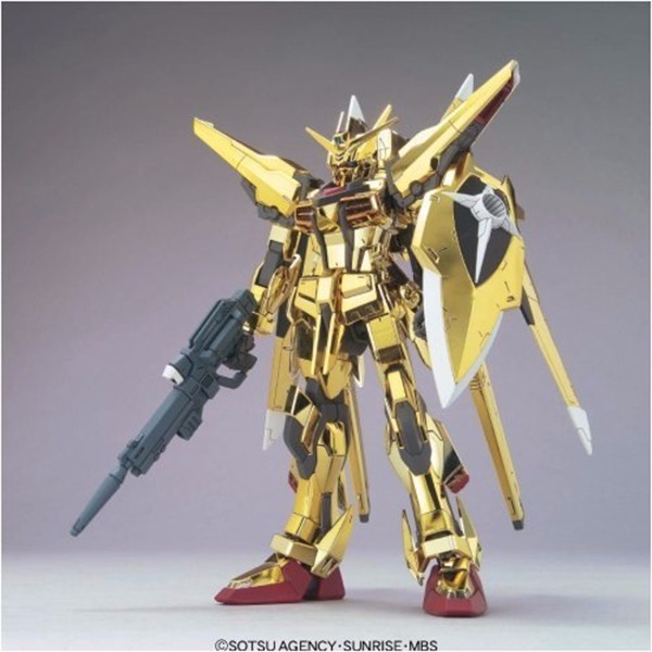 BANDAI 1/100 SEED DS015 曉鋼彈 大鷲/不知火 電鍍 機動戰士 鋼彈SEED BANDAI,1/100,SEED,DS015,曉鋼彈,大鷲/不知火,電鍍 ,機動戰士,鋼彈SEED,