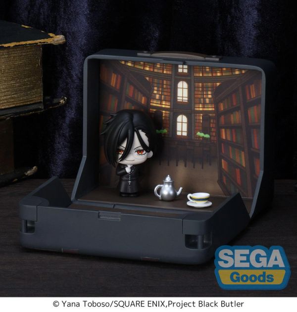 (預購) SEGA 景品 黒執事 寄宿學校編 Petite World Memories迷你公仔 賽巴斯欽・米卡艾利斯EX 2601 (預購) SEGA 景品 黒執事 寄宿學校編 Petite World Memories迷你公仔 賽巴斯欽・米卡艾利斯EX
