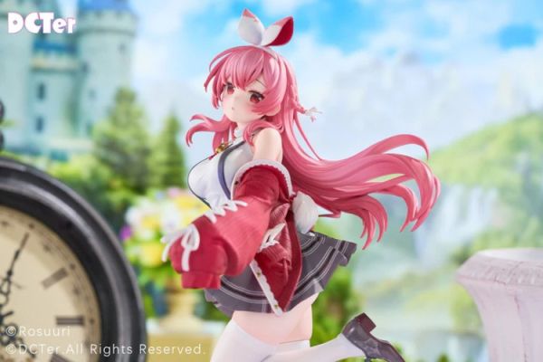 (預購) DCTer 1/7 白兔Rosu私服 私服版 PVC完成品 20251021 (預購) DCTer 1/7 白兔Rosu私服 私服版 PVC完成品 20251021