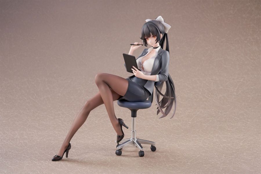 AniGame 1/6 碧藍航線 高雄 PVC AniGame 1/6 碧藍航線 高雄 PVC