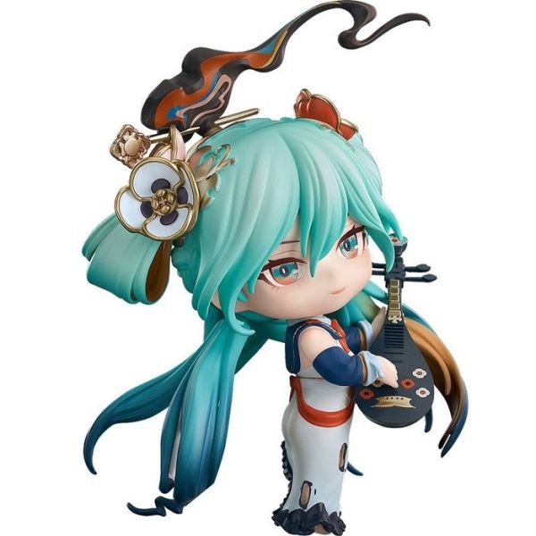 Good Smile 黏土人 2768 初音未來 十面埋伏Ver. Good Smile 黏土人 2768 初音未來 十面埋伏Ver.