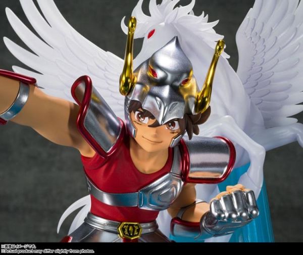 (預購) BANDAI Figuarts Zero Touche Métallique 聖鬥士星矢 天馬座星矢 初期青銅聖衣 20260510 BANDAI Figuarts Zero Touche Métallique 聖鬥士星矢 天馬座星矢 初期青銅聖衣
