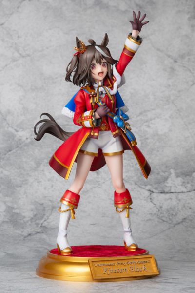 Cygames 1/7 賽馬娘 Pretty Derby 第三季 北部玄駒 新決勝服 PVC Cygames 1/7 賽馬娘 Pretty Derby 第三季 北部玄駒 新決勝服 PVC