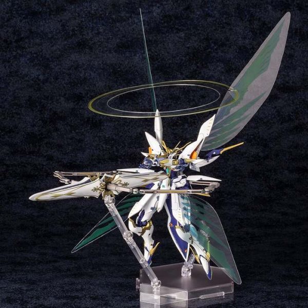 [再販] Kotobukiya 壽屋 異域神劍2 Xenoblade 海妖 賽連 組裝模型 KP349R [再販] Kotobukiya 壽屋 異域神劍2 Xenoblade 海妖 賽連 組裝模型 KP349R