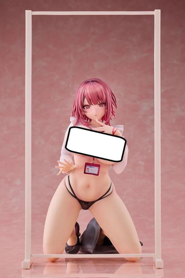(預購) [18禁商品] nocturne 1/6 這份戀情望你察覺 辻中美穗 純心ver. PVC完成品 20260705 [18禁商品] nocturne 1/6 這份戀情望你察覺 辻中美穗 純心ver. PVC完成品
