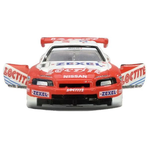 TOMICA PRM-賽車 日產 NISSAN GTR R34 Loctite Zexel JGTC Tomica Premium Racing TOMICA PRM-賽車 日產 NISSAN GTR R34 Loctite Zexel JGTC Tomica Premium Racing