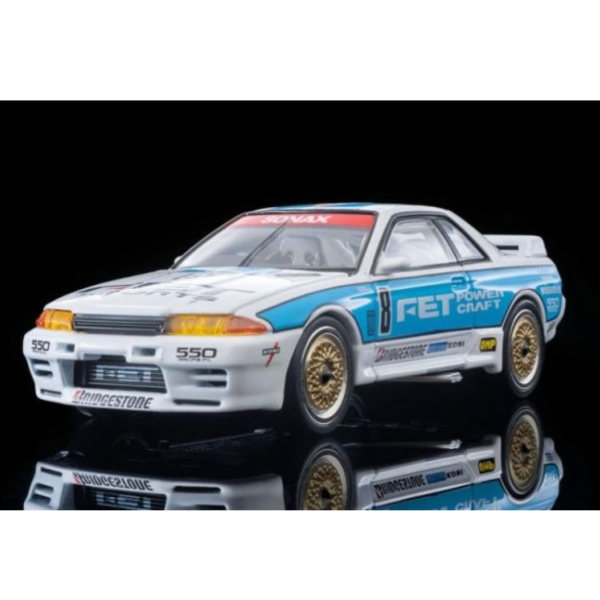 (預購) TOMYTEC 1/64 LV-N234G 日產 Nissan FET Sports GT-R (1993 version) 20260625 TOMYTEC 1/64 LV-N234G 日產 Nissan FET Sports GT-R (1993 version)