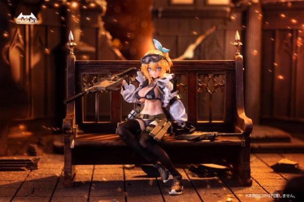 (預購) HASUKI 神貓跳動 1/12 樞機鋒刃 梅莉娜 PA012 可動完成品 20260305 HASUKI 神貓跳動 1/12 樞機鋒刃 梅莉娜 PA012 可動完成品