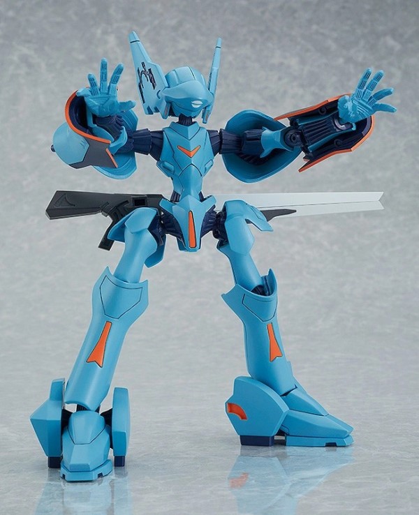 Good Smile MODEROID 機動神腦 Brain Powerd Yuu Brain 組裝模型   Good Smile,MODEROID,機動神腦,Brain Powerd Yuu Brain,組裝模型,  