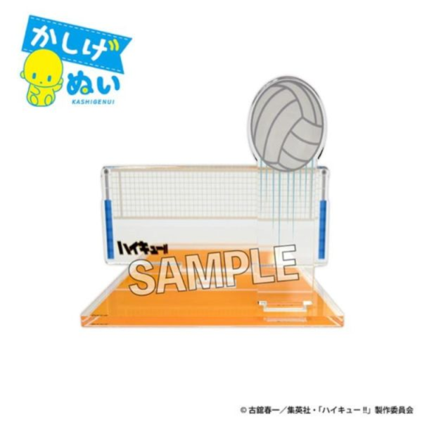 (預購) PROOF 排球少年 體育館ver. 歪頭娃的壓克力棒 20260611 PROOF 排球少年 體育館ver. 歪頭娃的壓克力棒