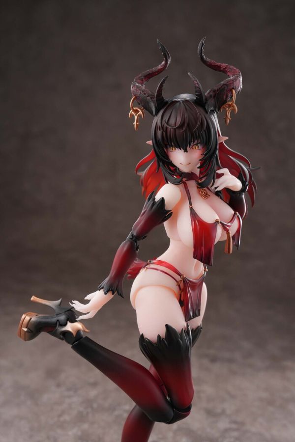蝸之殼 1/12 RPG-01SP 魅魔 洛絲蒂婭 Lustia 第二階段 可動完成品 蝸之殼 1/12 RPG-01SP 魅魔 洛絲蒂婭 Lustia 第二階段 可動完成品