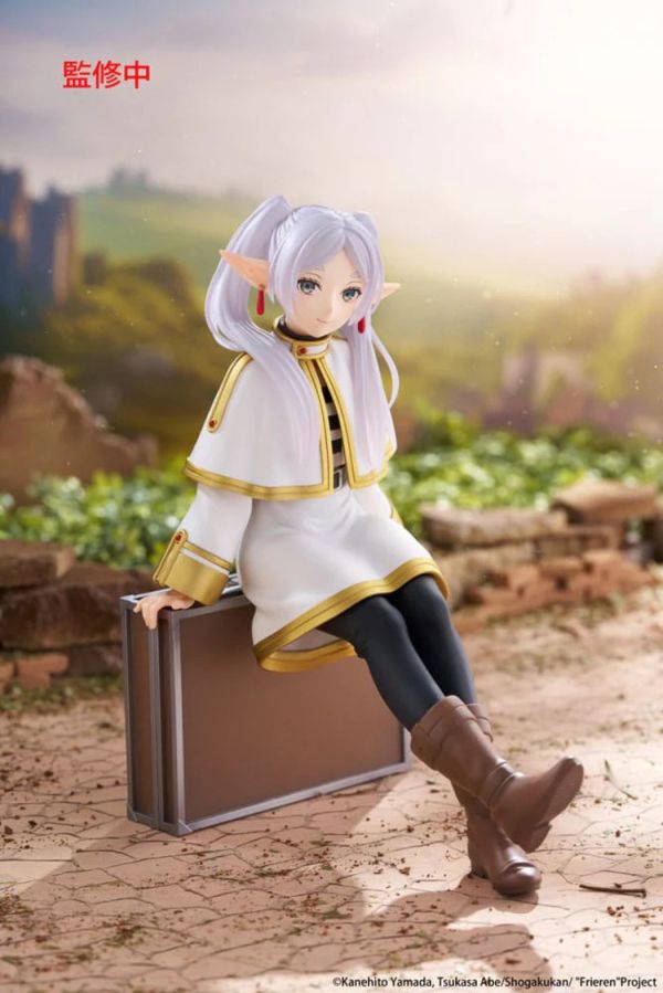 (預購) TAITO 景品 葬送的芙莉蓮 Desktop Cute Figure 芙莉蓮 行李箱Ver. 2510 (預購) TAITO 景品 葬送的芙莉蓮 Desktop Cute Figure 芙莉蓮 行李箱Ver.