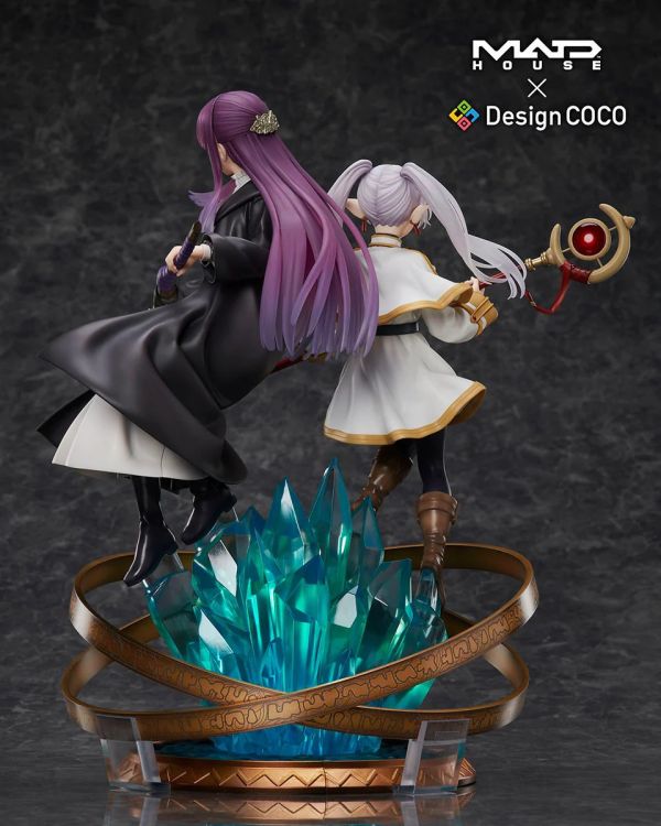 [特典版] Design COCO 1/7 葬送的芙莉蓮 芙莉蓮＆費倫 PVC [特典版] Design COCO 1/7 葬送的芙莉蓮 芙莉蓮＆費倫 PVC