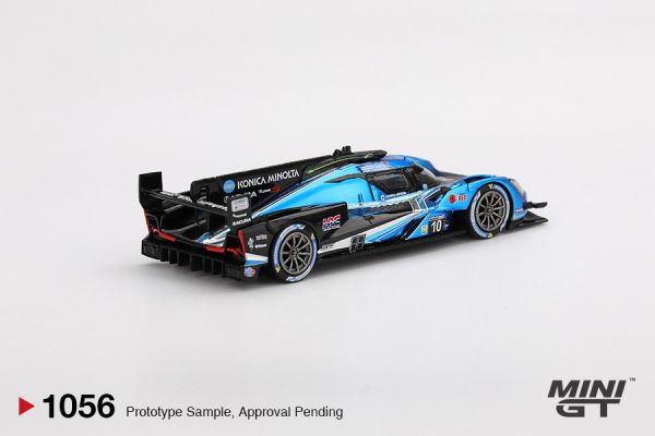 MINIGT 1/64 本田 Honda Acura ARX-06 GTP #10 Wayne Taylor Racing with Andretti 2024 IMSA Daytona 24 Hrs MGT01056-L MINIGT 1/64 本田 Honda Acura ARX-06 GTP #10 Wayne Taylor Racing with Andretti 2024 IMSA Daytona 24 Hrs MGT01056-L