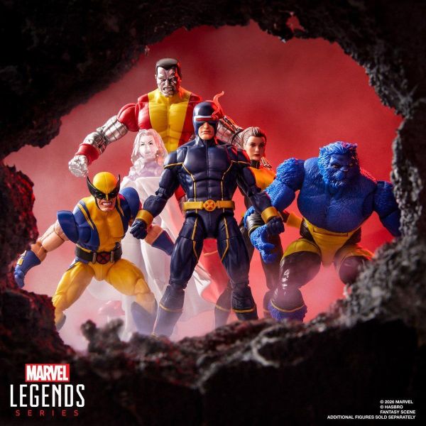 (預購) Hasbro 孩之寶 漫威 6吋傳奇人物 MVL LEGENDS ASTON CYCLOPS WOLV 2PK 20261109 Hasbro 孩之寶 漫威 6吋傳奇人物 MVL LEGENDS ASTON CYCLOPS WOLV 2PK
