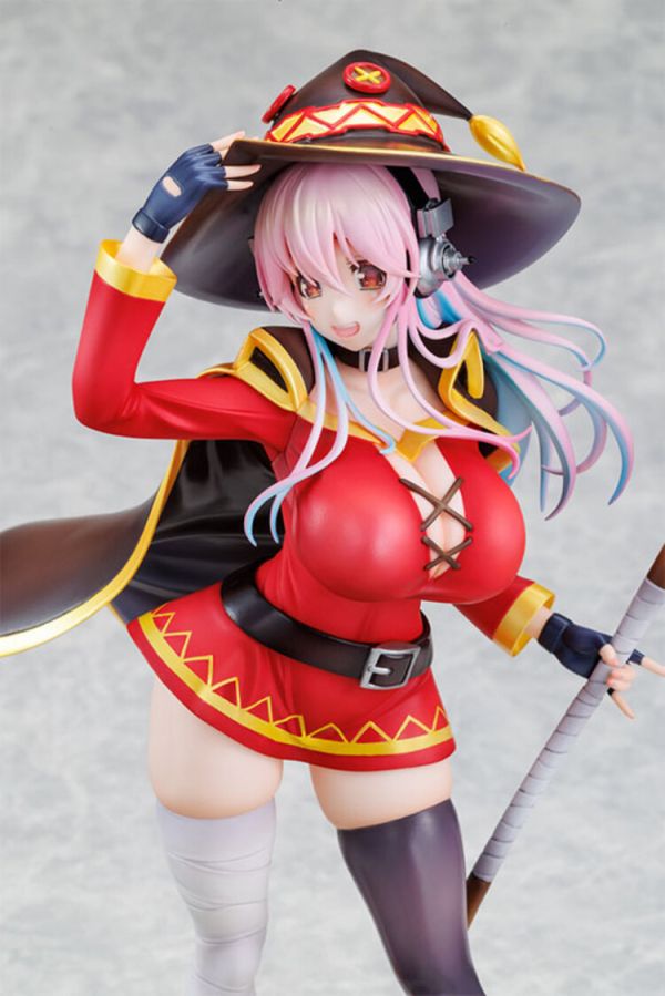 (預購) KADOKAWA 1/7 為美好的世界獻上祝福！ 超級索尼子 惠惠Ver. PVC完成品 20251002 (預購) KADOKAWA 1/7 為美好的世界獻上祝福！ 超級索尼子 惠惠Ver. PVC完成品 20251002