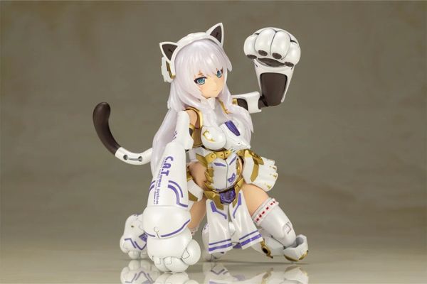 Kotobukiya 壽屋 Frame Arms Girl 機甲少女 突伽I 貓貓裝甲Ver. 組裝模型 Kotobukiya 壽屋 Frame Arms Girl 機甲少女 突伽I 貓貓裝甲Ver. 組裝模型