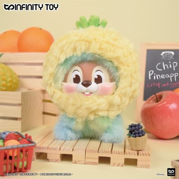 (預購) INFINITY TOY 盲盒 奇奇蒂蒂 果園日記 全6種 一中盒6入販售 20251224 INFINITY TOY 盲盒 奇奇蒂蒂 果園日記 全6種 一中盒6入販售