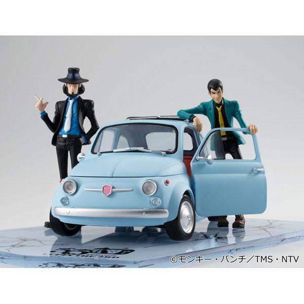 (預購) MEGAHOUSE 魯邦三世 LUPIN THE GALLERY 55週年限定版 20260915 MEGAHOUSE 魯邦三世 LUPIN THE GALLERY 55週年限定版