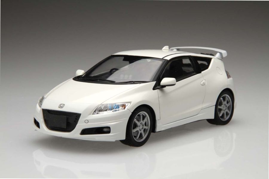 1/24 HONDA CR-Z MUGEN 無限版 FUJIMI ID283 富士美 組裝模型 FUJIMI,1/24,RS,Ford,GT40,1966,Nissan,S15,Silvia,HONDA,Cyber,CR-X,Si, NISSAN,R32,SKYLINE,GT-R,