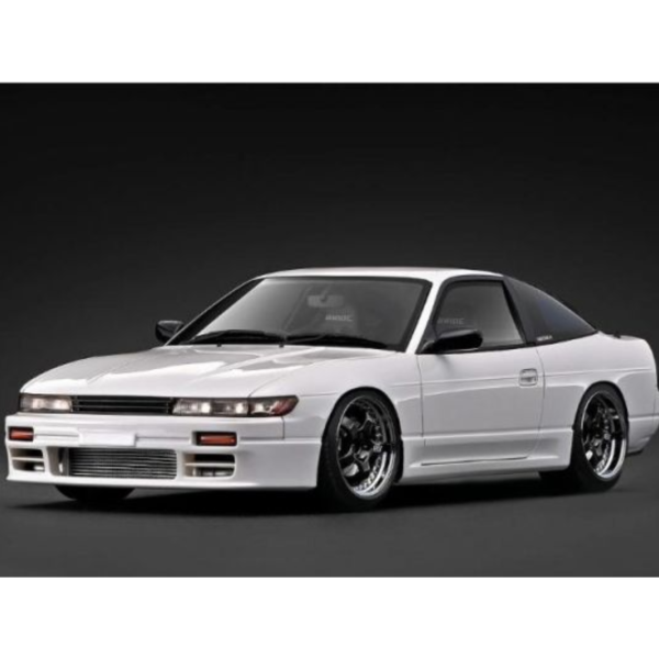 (預購) ignition model 1/18 日產 Nissan Sileighty White Metallic IG4073 20260713 ignition model 1/18 日產 Nissan Sileighty White Metallic IG4073